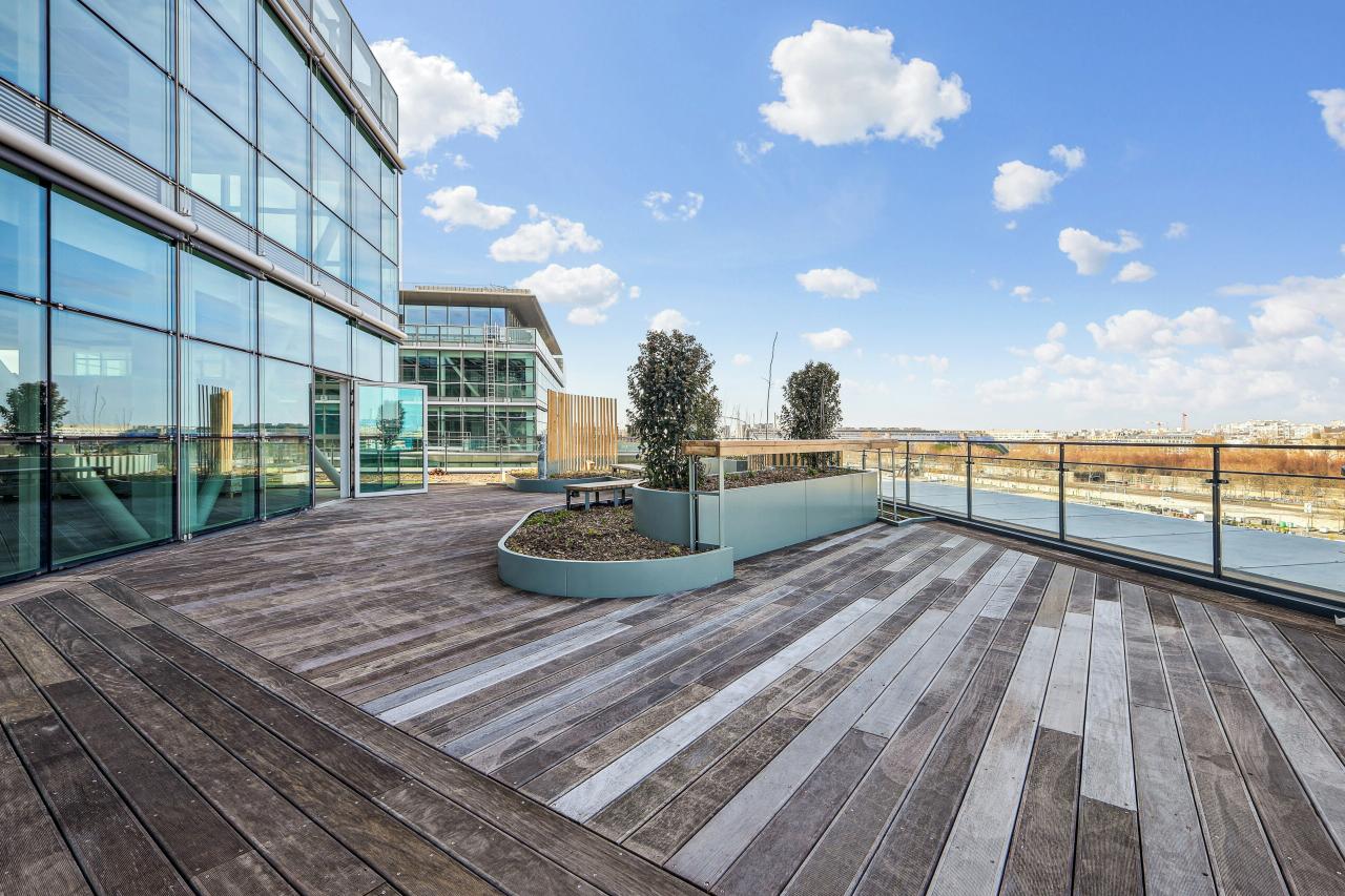 Bureau Paris 20183m² Location bureau Paris OLBUR2103644 12